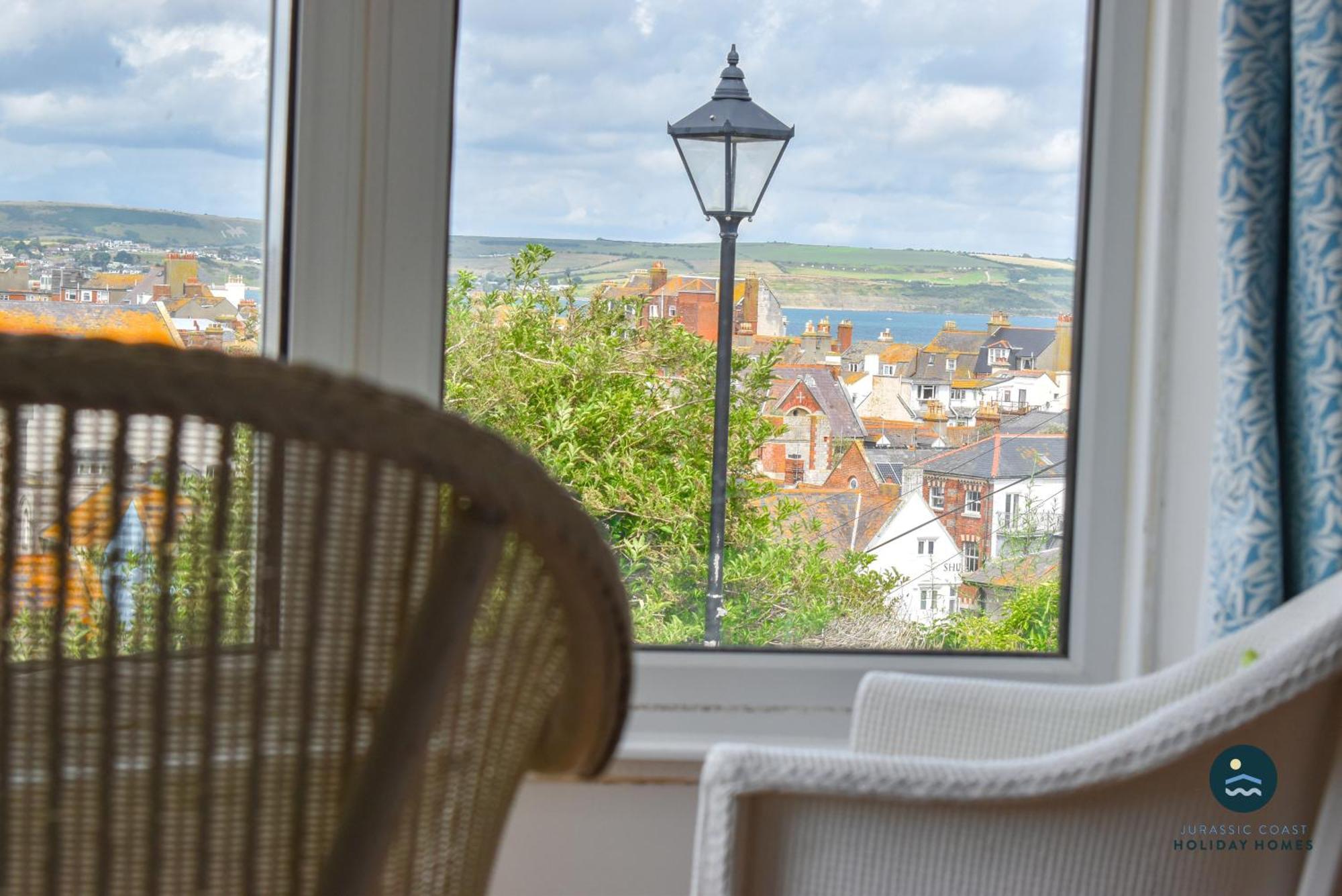 Silks Sails Harbourside Holiday Cottage Уеймут Екстериор снимка