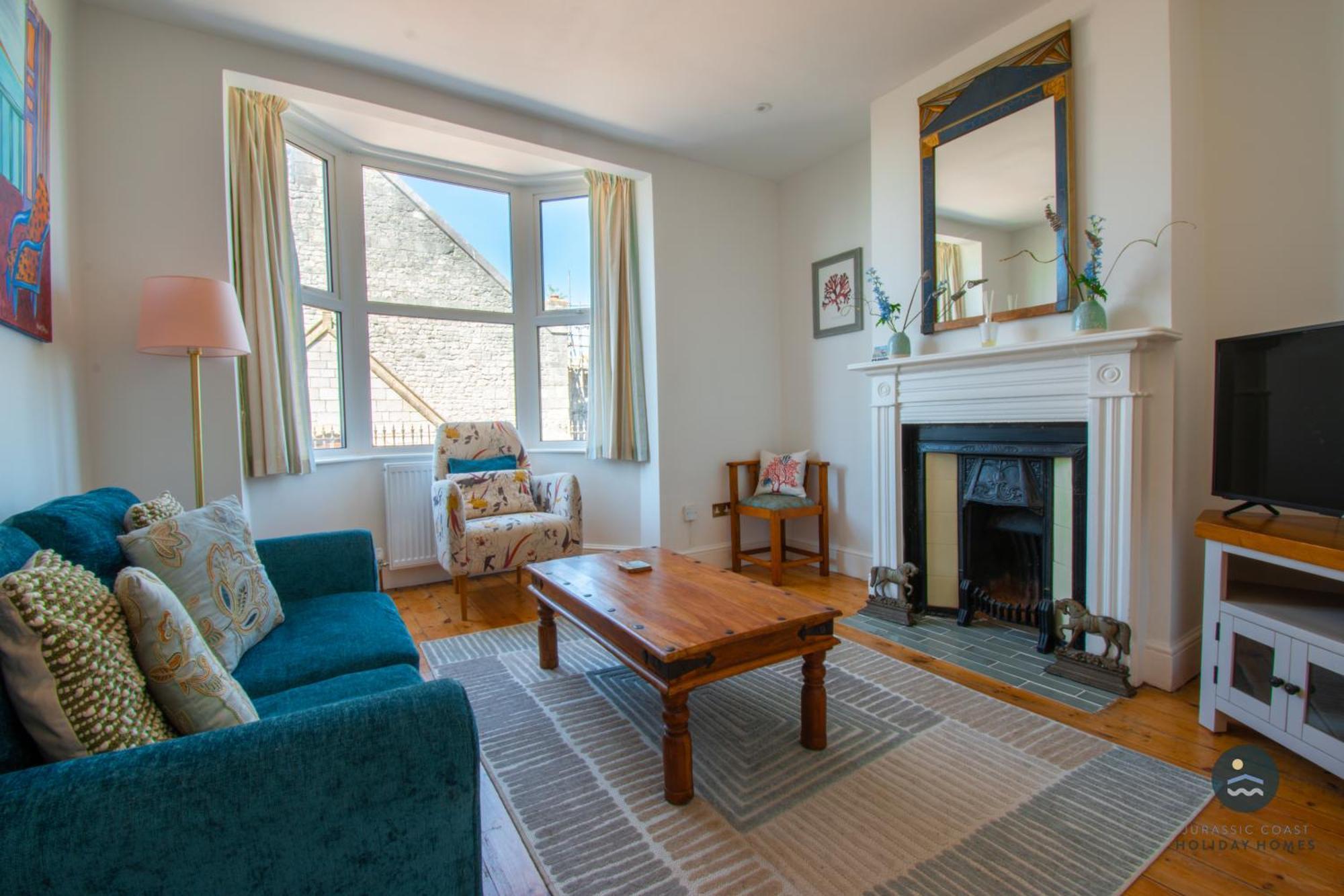 Silks Sails Harbourside Holiday Cottage Уеймут Екстериор снимка